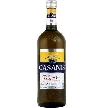 CASANIS ; Pastis de Marseille 100 cl