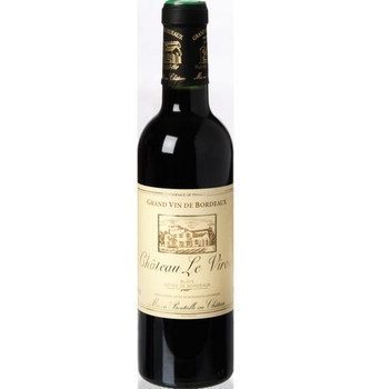 Blaye - Côtes de Bordeaux Château Le Virou 14° 37,5 cl