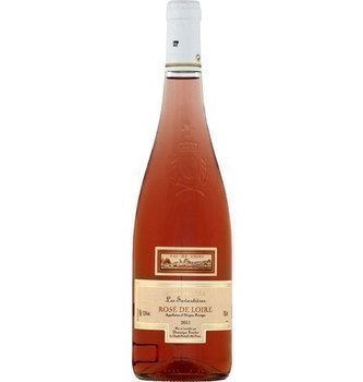 Rosé de Loire cuvée prestige Les Savardières 12,5° 75 cl