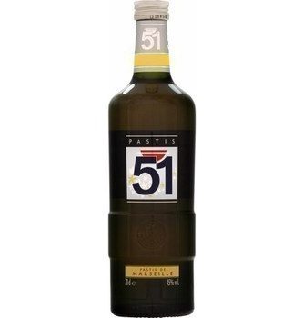 PASTIS 51 ; Pastis de Marseille 70 cl