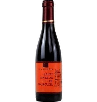 Saint Nicolas de Bourgueil Les Galipots 12,5° 37,5 cl