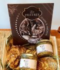 Panier gourmand duo
