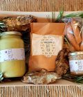 Panier gourmand pique-nique