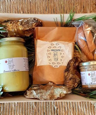 Panier gourmand pique-nique