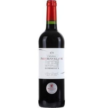 Bordeaux - Vin de Bordeaux Château Prieure Guillaume 14° 75 cl