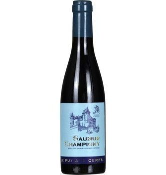 Saumur Champigny Le Puy aux Cerfs 12,5° 37,5 cl
