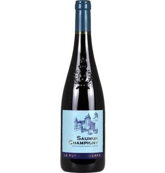 Saumur Champigny Le Puy aux Cerfs 12,5° 75 cl