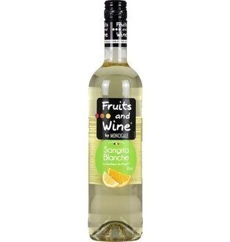 Sangria blanche 75 cl