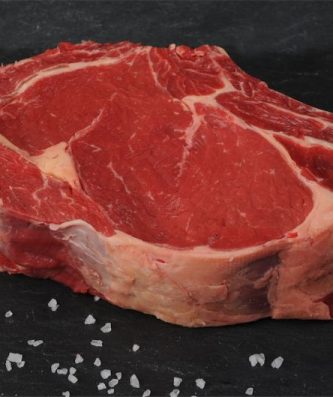 Côte de boeuf sans os