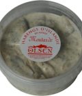 Harengs en sauce moutarde pot de 250g MSC