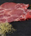 Côte de porc échine