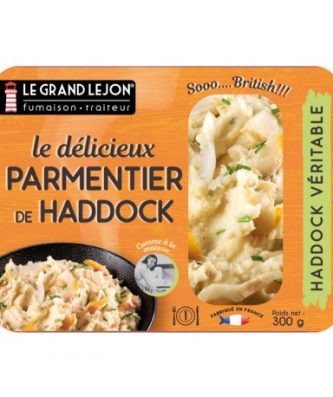 PARMENTIER DE HADDOCK