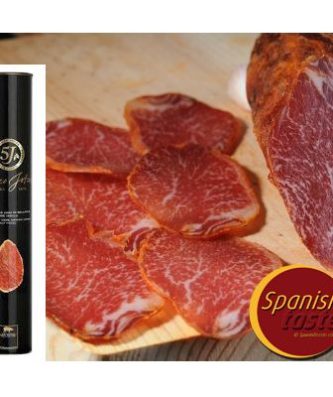 Lomo Ibérique de Bellota 500gr 5 Jotas