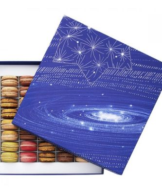 SIGNATURE 40 MACARONS NOËL