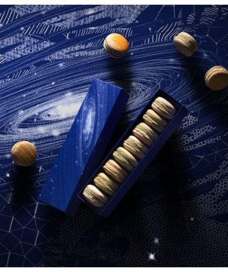 SIGNATURE 8 MACARONS LES ADORABLES