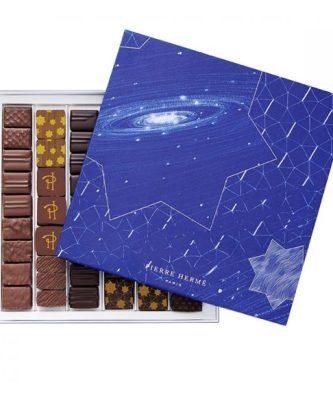 CHOCOLATS SIGNATURES ET CLASSIQUES NOËL 2020 - 500g