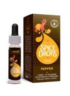 Black Pepper Extract Spice Drops