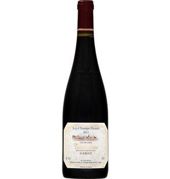 Touraine - Gamay - Les Champs Fleuris 12° 75 cl