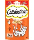 catisfactions friandises au poulet pour chats chatons