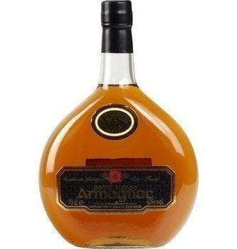 CARREFOUR ; Armagnac V.S. 70 cl