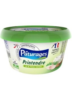 paturages printendre fromage ail et fines herbes