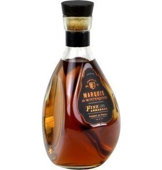 MONTESQUIOU ; Fine Armagnac 70 cl