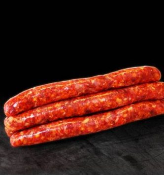 Merguez De Boeuf 310g