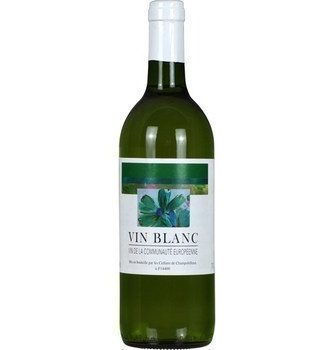 Vin de table 11° 75 cl