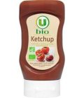 Ketchup nature U BIO 340g