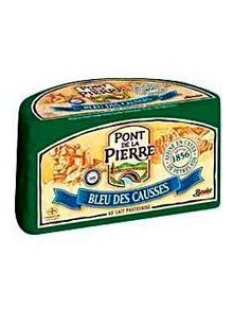 Bleu des Causses AOP au lait pasteurisé, 31% de MG 150 g