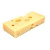 Gruyère Suisse AOP au lait cru de vache doux SWITZERLAND, 35%MG 200 g