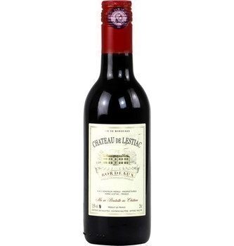 Bordeaux Château de Lestiac 13,5° 25 cl