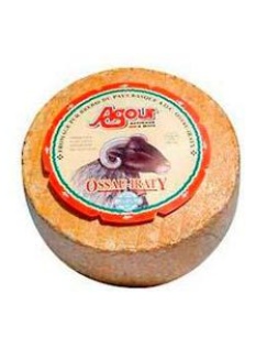 Ossau Iraty AOP pur brebis au lait pasteurisé AGOUR, 29%MG 200 g