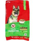 Multicroquettes pour chien boeuf/céréales/légumes U 10kg