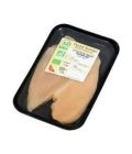 Filet de poulet fermier blanc, U BIO, France, 2 pièces 280 g