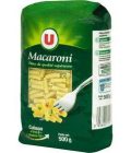 Macaroni qualité supérieure U cello 500g