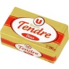 Beurre tendre doux U, 82% de MG, 250g