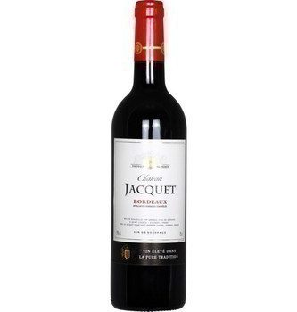 Bordeaux Château Jacquet 13° 75 cl