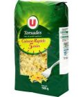 Torsade cuisson rapide U sachet 500g