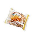 Gaufres fourrées goût vanille U, 300g