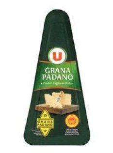 Pointe de Grana Padano AOP au lait cru U, 28%MG, 200g