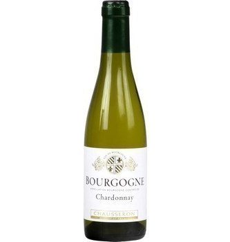 Bourgogne Chardonnay blanc Chausseron 12,5° 37,5 cl
