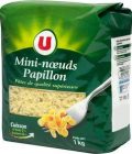 Mini noeud papillon U qualité supérieure cello 1kilo