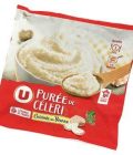 Purée de céleri U, 750g