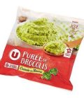 Purée de brocolis U, 750g