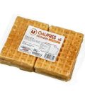 Gaufres patissières aux oeufs frais U x6 250g