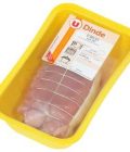 Rôti de filet de dinde, U, France, 1 pièce 600 g