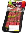 Brochette de boeuf nature, U, 4 pièces 380 g