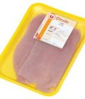 Escalope de dinde, U, France, 2 pièces 240 g