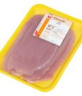 Escalope de dinde, U, France, 3 pièces 365 g